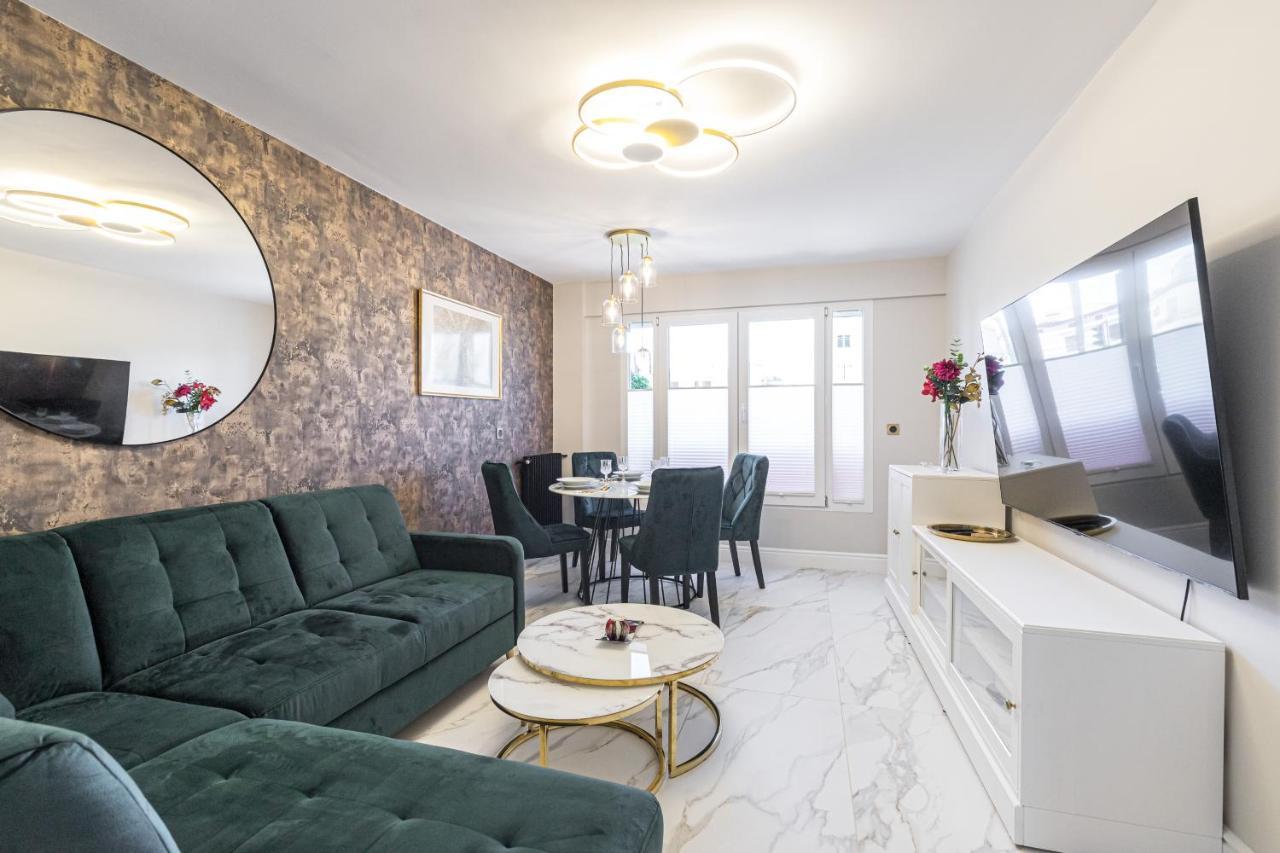 St George Apartment Antibes Exterior foto
