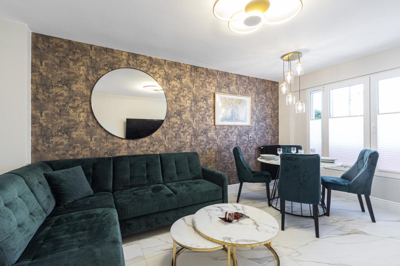 St George Apartment Antibes Exterior foto
