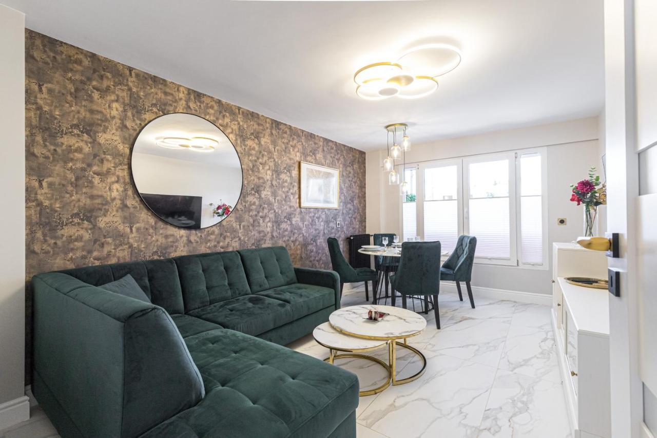 St George Apartment Antibes Exterior foto