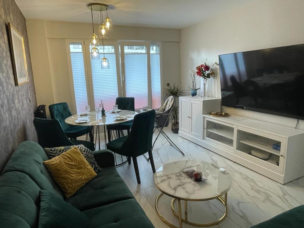 St George Apartment Antibes Exterior foto