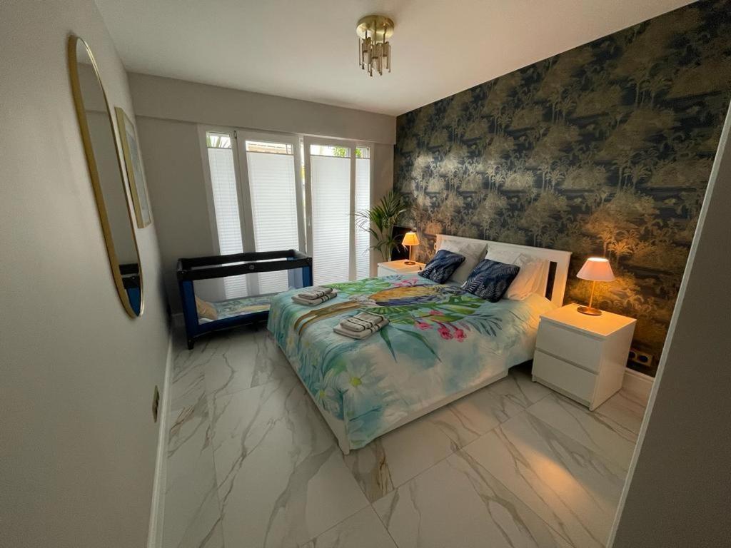 St George Apartment Antibes Exterior foto